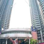 Ulasan foto dari KLCC Parkview Residence Suites dari Firly S. B.