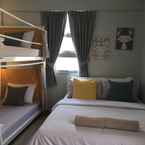 Review photo of Cubic Bangkok Hostel from Sirintra Y.