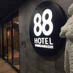 Review photo of Hotel 88 Shinsaibashi from Piyathida P.