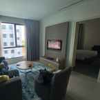 Review photo of Citadines DPulze Cyberjaya 2 from Wan N. A. W. A. A.