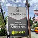 Review photo of Takashimaya Hotel & Convention from Roslyna E. N.