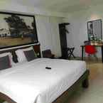 Review photo of SUPER OYO Collection O Hotel Pasar Baru Heritage 2 from Tamara S. P.