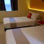 Review photo of Hotel Alqueby Mitra RedDoorz 3 from Agustianto N. K.