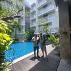 รูปภาพรีวิวของ Grand Ixora Kuta Resort 4 จาก Denilson I. D. R. M.