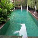 Review photo of The Kemilau Hotel & Villa Canggu 5 from Miranti M.