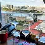 Review photo of ibis Styles Brisbane Elizabeth Street 3 from Irma Y.