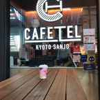 Review photo of CAFETEL KYOTO SANJO for Ladies - Hostel, Caters to Women from Nurfarah I. B. S.
