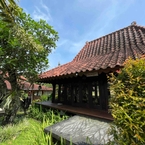 รูปภาพรีวิวของ Java Village Resort by HOMEE Yogyakarta 5 จาก Faisal A.