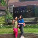 รูปภาพรีวิวของ Hotel Cemerlang จาก Yuli A.