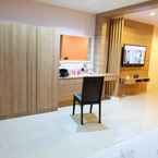 รูปภาพรีวิวของ Pintree Service Apartment Pattaya 3 จาก Saowaluk I.