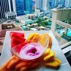 Review photo of St Giles Hotel Makati from Jamaica A. N.