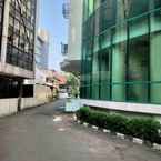 Review photo of Hotel Mega Cikini from Razali R.