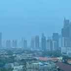 Ulasan foto dari Aloft Jakarta Wahid Hasyim dari Nobel N. H. H.