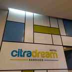 Review photo of Hotel Citradream Bandung from Berkat L.