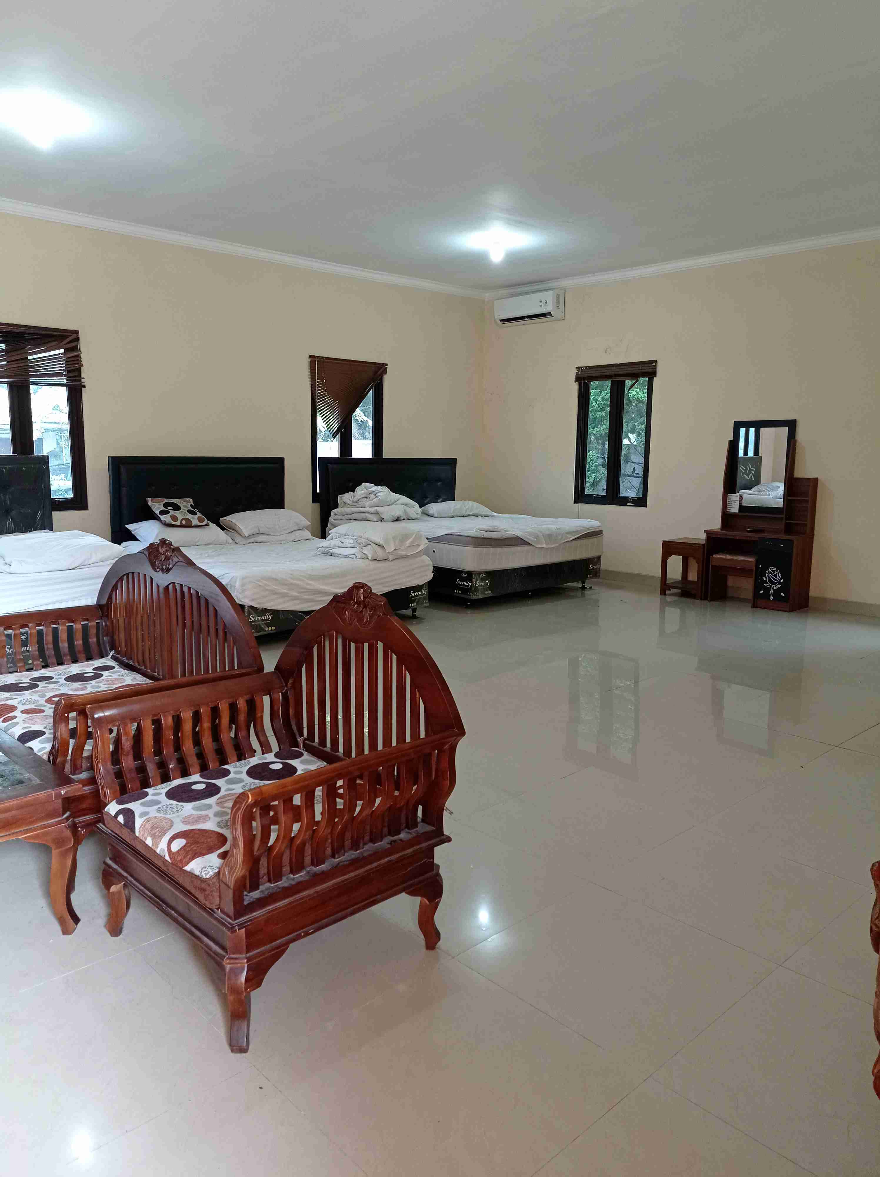 Hình ảnh đánh giá của Hotel 68 Lembang từ Desi M. A. S.