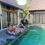 Review photo of Taman Dharmawangsa Suites from Pebri P.