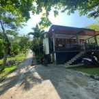 รูปภาพรีวิวของ Sawarna BimBim Seaview Homestay จาก Desti N. I.