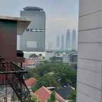 Review photo of Hotel Gren Alia Cikini from Irwan L.