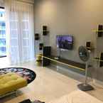 Review photo of Arte Serviced Apartment @ Penang 2 from Syed A. B. S. A. B.