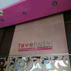 Review photo of favehotel Kusumanegara 2 from Lydya A.