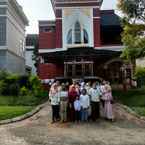 Review photo of Villa Kota Bunga Victorian AA3-9 Puncak by Nimmala 3 from Dona P. L.