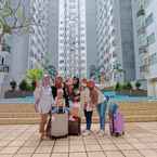 Ulasan foto dari The Jarrdin Apartement by Secret Rooms dari Ilah S.