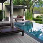 รูปภาพรีวิวของ MUTHI MAYA Forest Pool Villa Resort 2 จาก Ruk T.