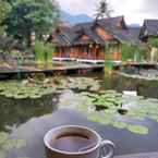 Review photo of Kampung Sumber Alam Resort (Sumber Alam Garden of Water) from Asti U.