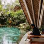 Hình ảnh đánh giá của Ulaman Eco Luxury Resort từ Benjamin B.