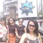 รูปภาพรีวิวของ Mayon Backpackers Hostel 2 จาก Girlie L. B.