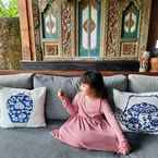 รูปภาพรีวิวของ Ubud Valley Boutique Resort 3 จาก Imam P. A.