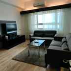 รูปภาพรีวิวของ Crown Regency Serviced Suites 3 จาก Cikgu A. I.