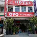 Review photo of OYO 1125 Ir Inn Hotel 2 from M R. A. M.