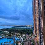 Ulasan foto dari Gold Coast PIK Premium Sea View Apartments dari Asri N.