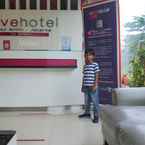 Review photo of favehotel Zainul Arifin (Gajah Mada) from Amir S.