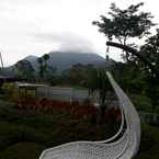 Ulasan foto dari OYO 90225 Rumah Bambu Trawas syariah dari Hesthi H.