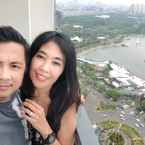 Review photo of Peggy's Room Sea View Apartment Ancol Mansion 2 from Yun O.