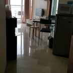 Review photo of Peggy's Room Sea View Apartment Ancol Mansion 3 from Yun O.