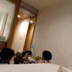 Review photo of Room at Pinang Emas Pondok Indah		 4 from Wiwik C. E.