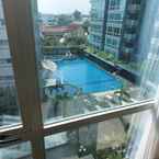 รูปภาพรีวิวของ eL Hotel Bandung 3 จาก Tittu R. S.