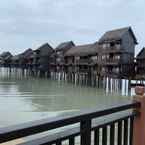 รูปภาพรีวิวของ Sea Villa at Langkawi Lagoon Resort จาก Isuhaila I.