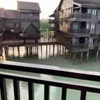 Review photo of Sea Villa at Langkawi Lagoon Resort 4 from Isuhaila I.