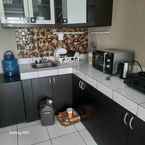 Review photo of Elegant Unit 2BR Casa De Parco Apartment 4 from Diah P. P.