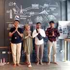 รูปภาพรีวิวของ The Cocoon Hostel จาก Widya W.