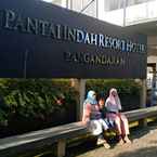 Review photo of Pantai Indah Resort Hotel Timur Pangandaran 2 from Iin S.