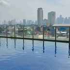 Review photo of Hotel Neo+ Kebayoran, Jakarta by ASTON 6 from Juju J.