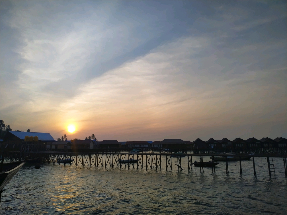 Review photo of Derawan Fisheries Cottage from Christina C. P.