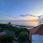 รูปภาพรีวิวของ Manta Cottage Sea View Plus 6 จาก Wahyu B. P.