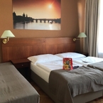 รูปภาพรีวิวของ Hotel Merkur - Czech Leading Hotels 2 จาก Ni M. S. U.