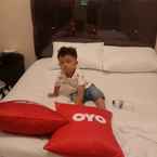 Review photo of OYO 2192 Hotel D'ostha Residence Syariah from Samsul M.